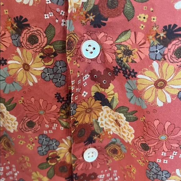 Todd & Gunn Southwark Sports Fit Shirt - Picture 3 of 8